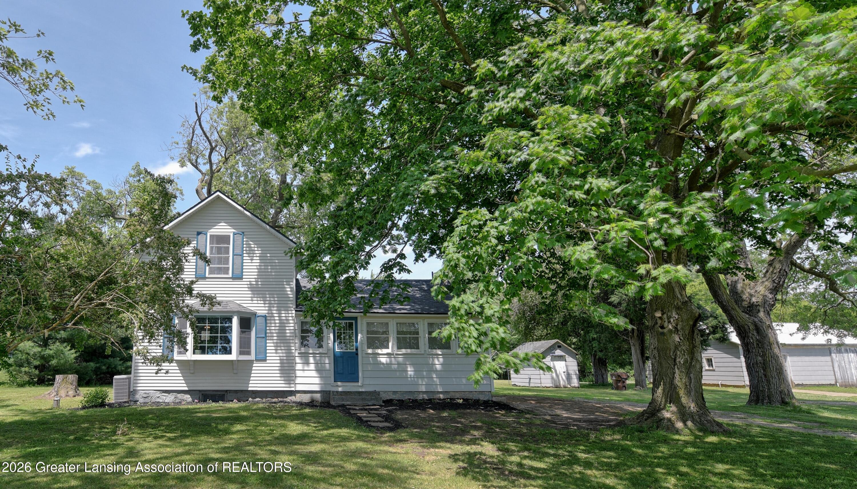 8405 Goodwin Road Lyons, MI 48851 - Photo 1 of 29 8405 Goodwin Rd