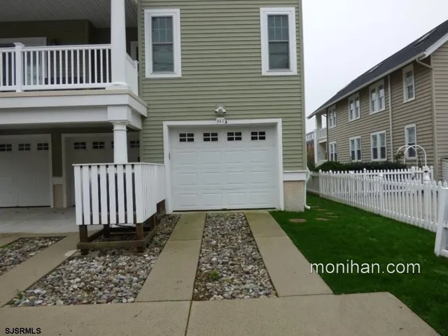 a view of a house with a patio
