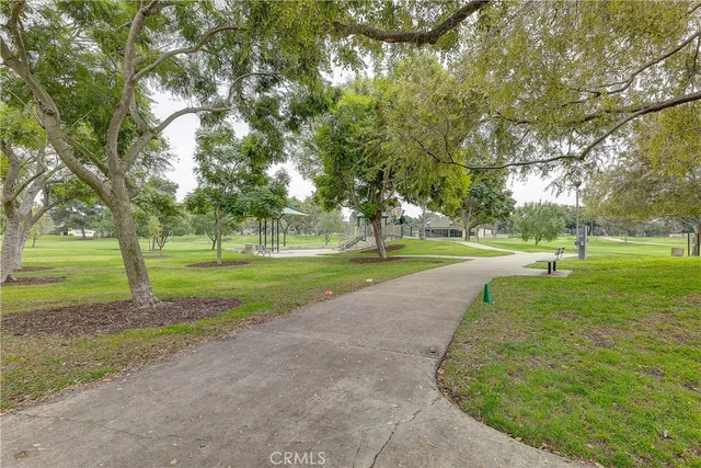 a view of a kids park