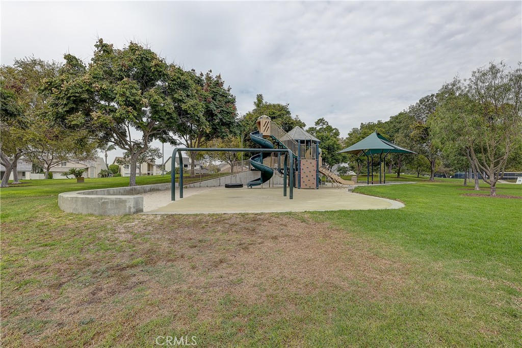32 Blazing Star Irvine, CA 92604 - Photo 20 of 21 a view of a park with swings and slides