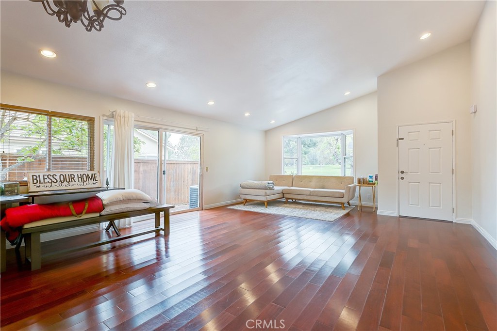 32 Blazing Star Irvine, CA 92604 - Photo 3 of 21 a living room with furniture window and wooden floor