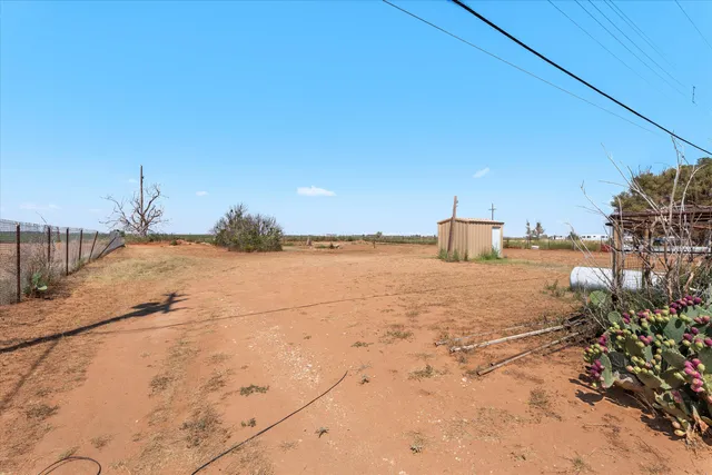 a view of a lake with beach