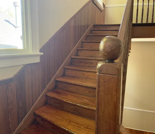 a view of entryway
