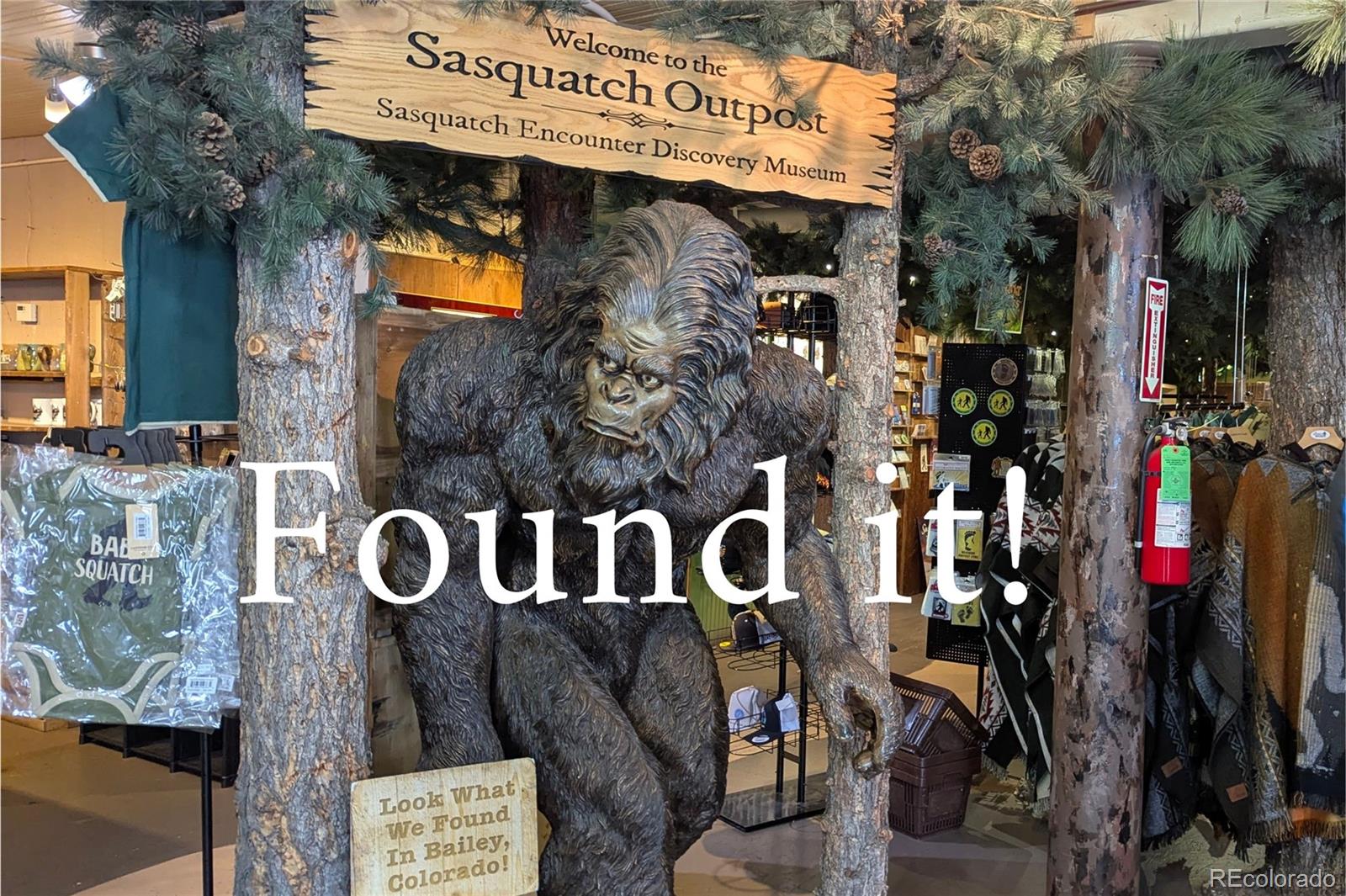 a view of a street with sitting area