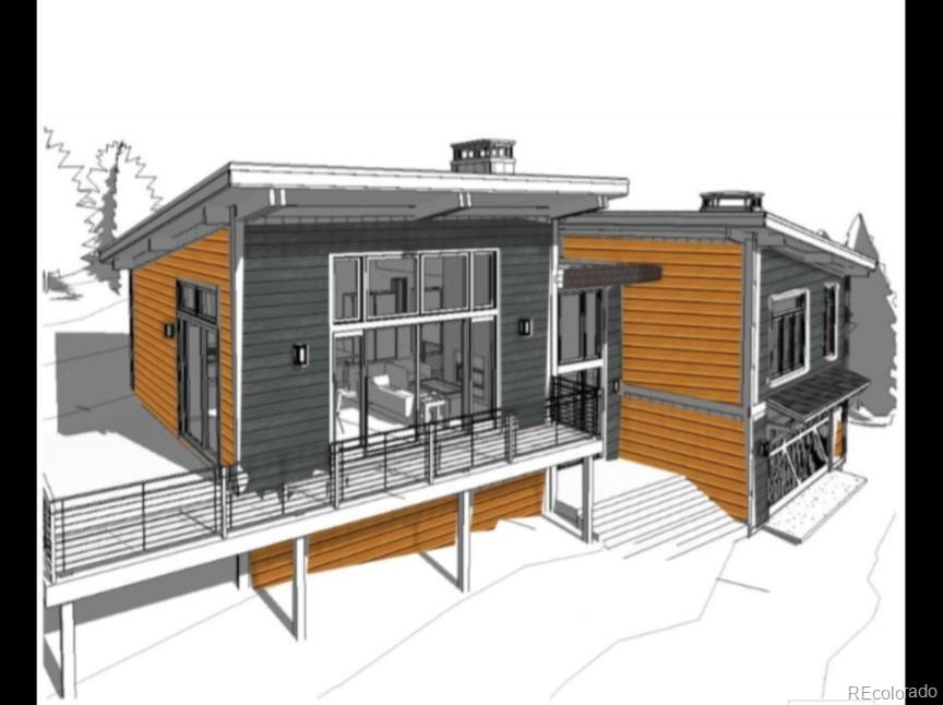 4501 County Road 72 Bailey, CO 80421 - Photo 2 of 23