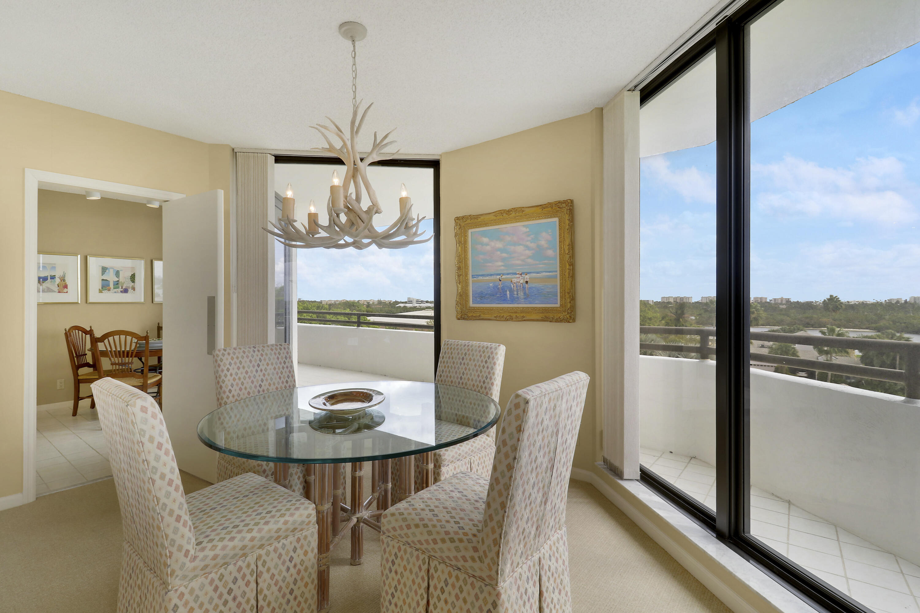 3322 Casseekey Island Road, Unit 604 Jupiter, FL 33477 - Photo 15 of 55 Dining Area II