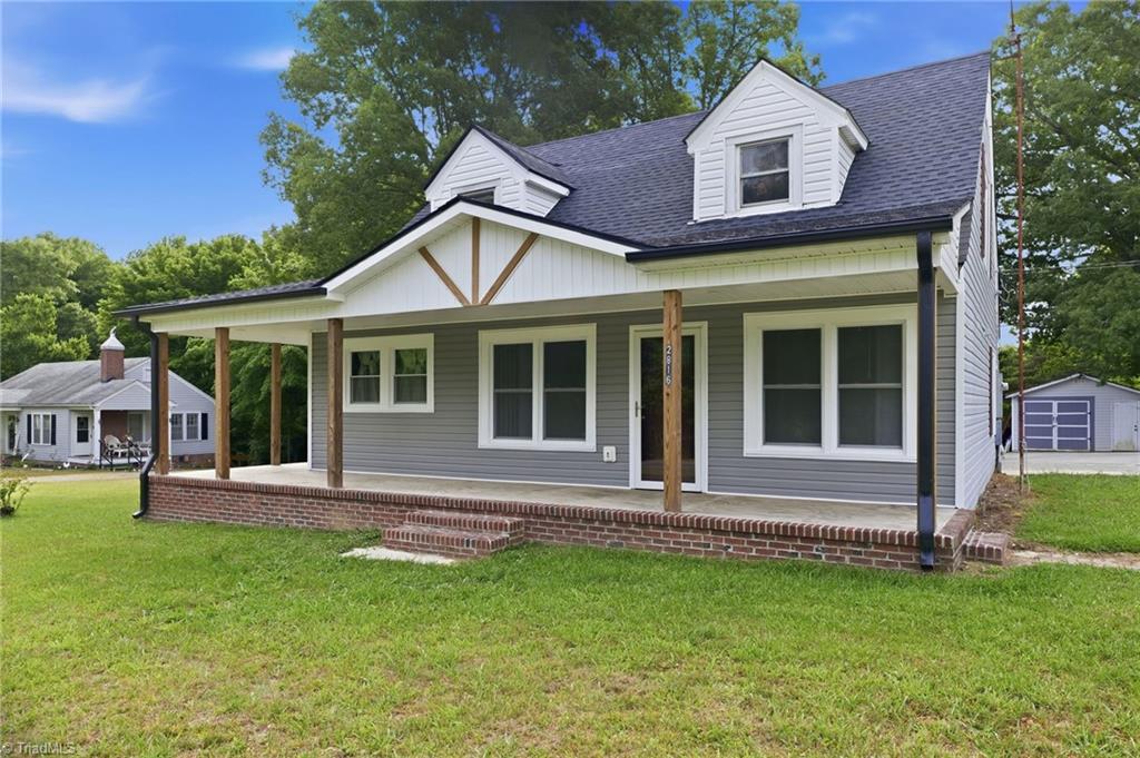 2816 Old Liberty Road Randleman, NC 27317 - Photo 2 of 41