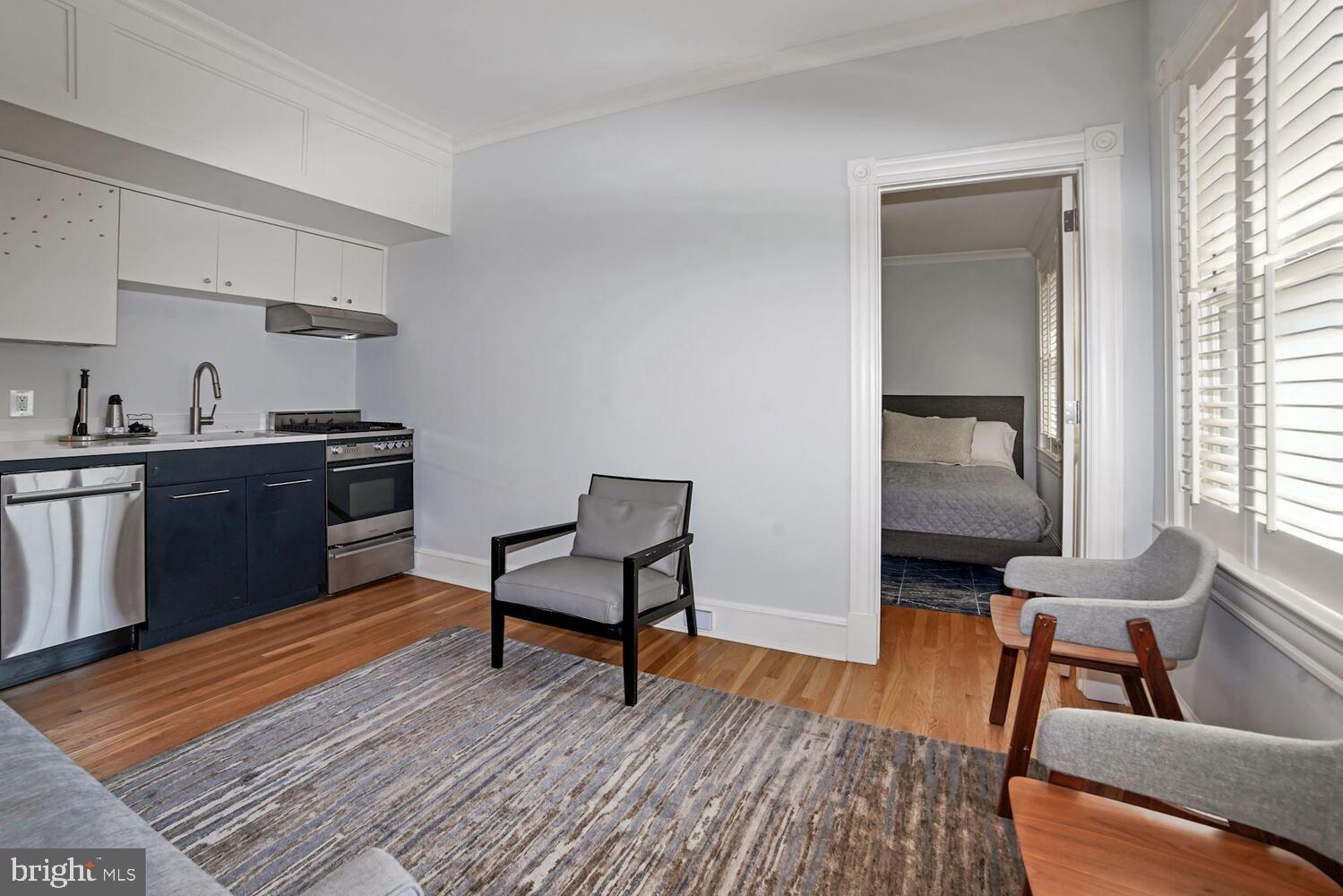 3348 Prospect Street Northwest, Unit 2 Washington, DC 20007 - Photo 3 of 11