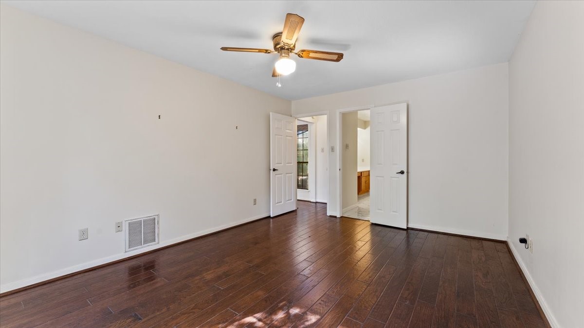 6502 Moccasin Bend Drive Spring, TX 77379 - Photo 31 of 38 a view of an empty room with wooden floor