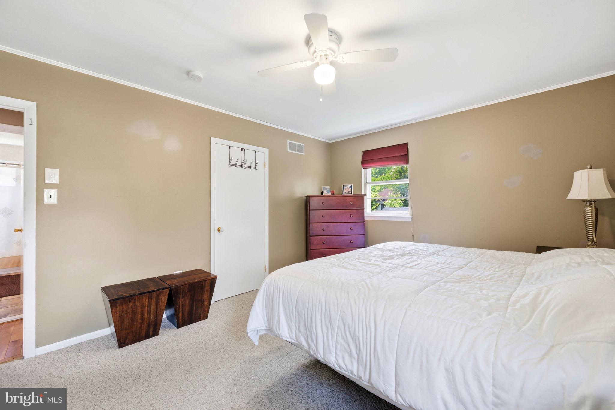 905 Amosland Road Morton, PA 19070 - Photo 24 of 44 Cozy bedroom with natural light.