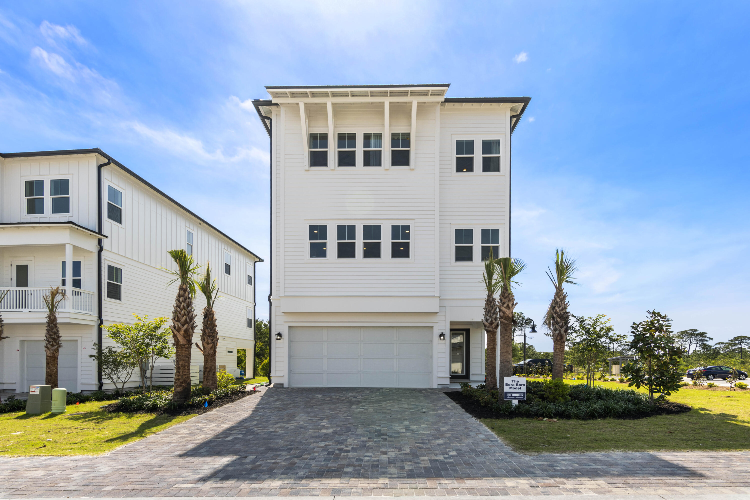136 Seaboard Lane Santa Rosa Beach, FL 32459 - Photo 1 of 25 Bora Bora Model