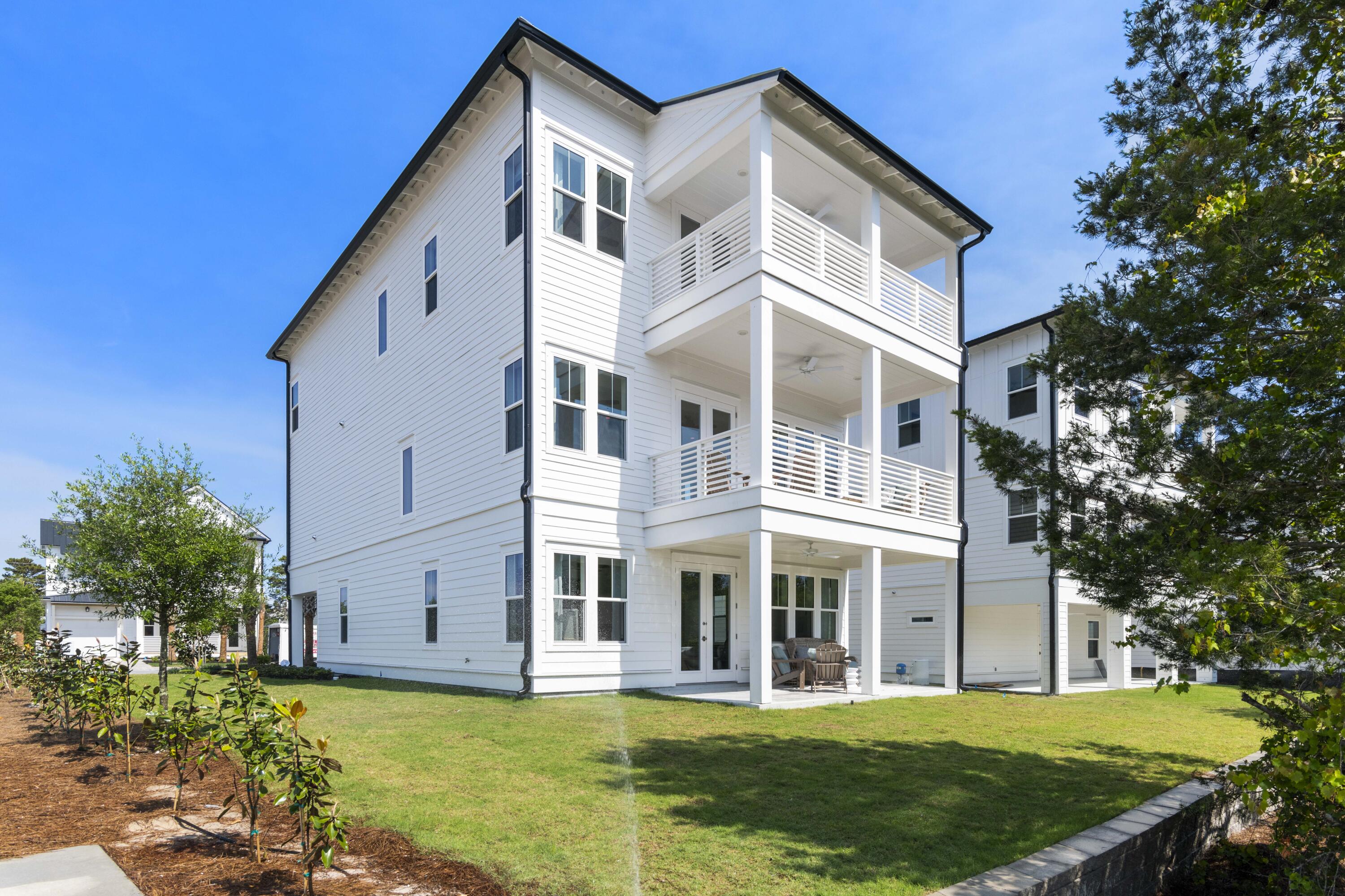 136 Seaboard Lane Santa Rosa Beach, FL 32459 - Photo 2 of 25 Bora Bora Model