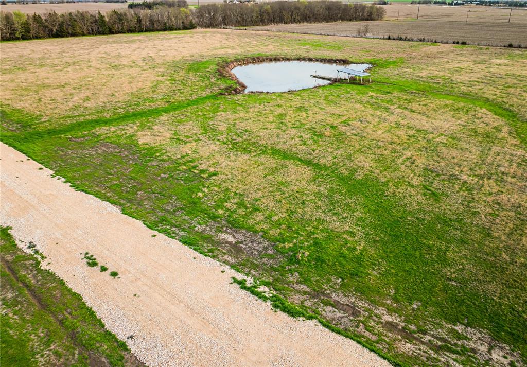 Lot 14 Farm Road Blossom, TX 75416 - Photo 4 of 6 a view of a lake view