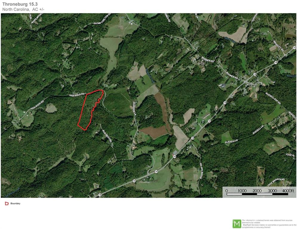 1 High Rock Road Boomer, NC 28606 - Photo 2 of 10 Gallery Image 2