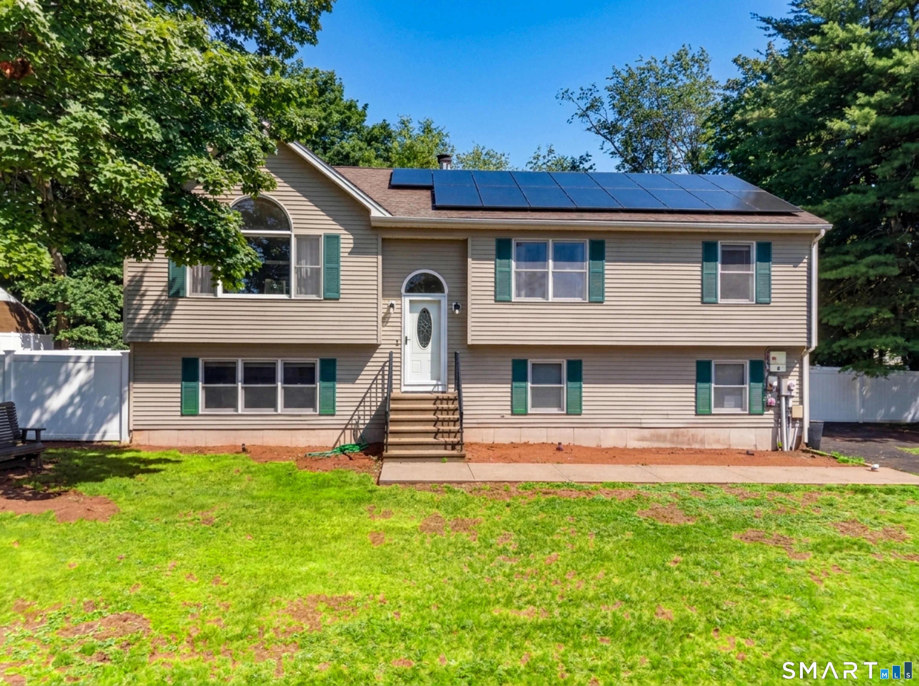307 Spring Road North Haven, CT 06473 - Photo 1 of 22 Welcome home - grass has been digitally brightened