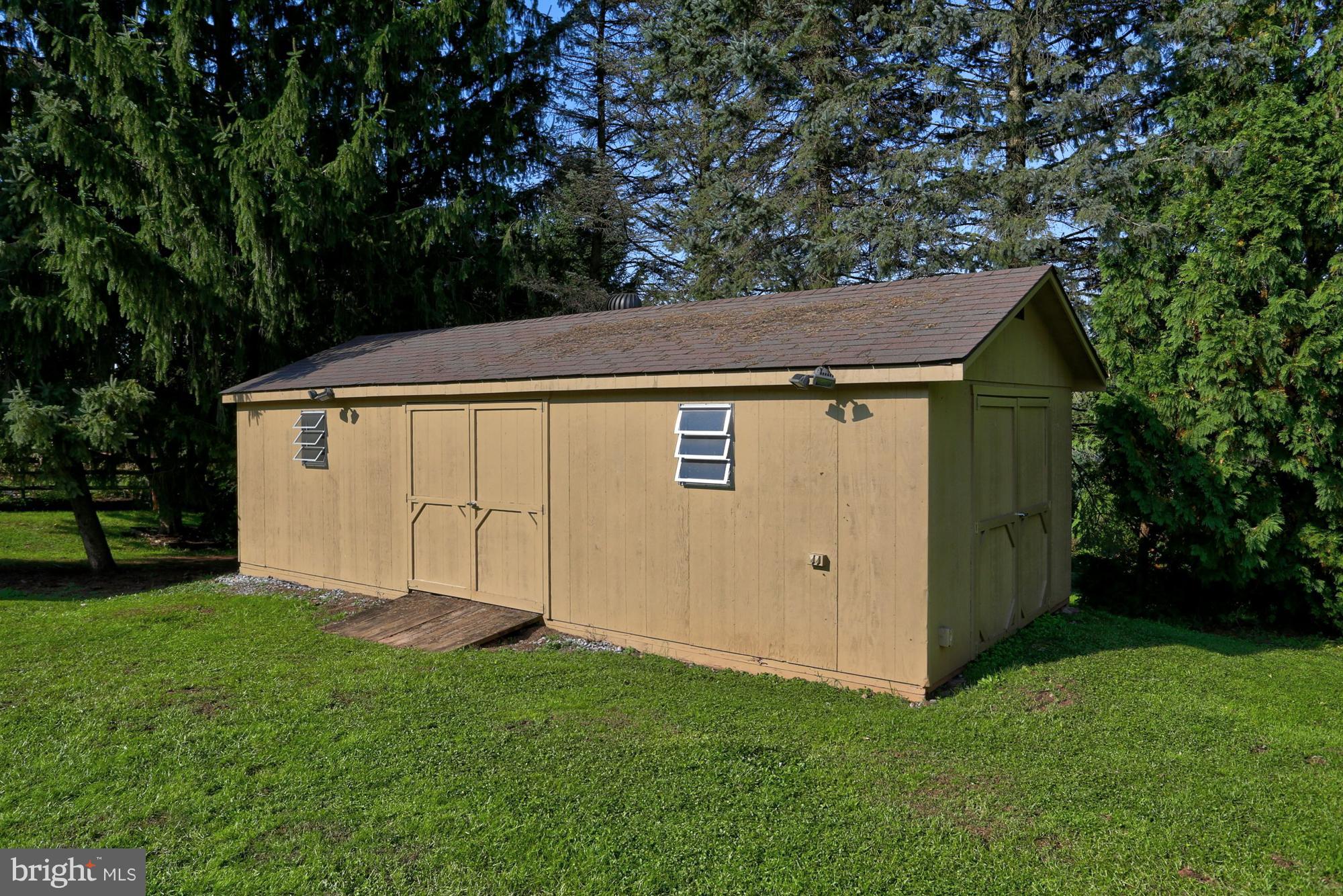 125 North Ridge Road Reinholds, PA 17569 - Photo 33 of 33 12X28 Storage Shed