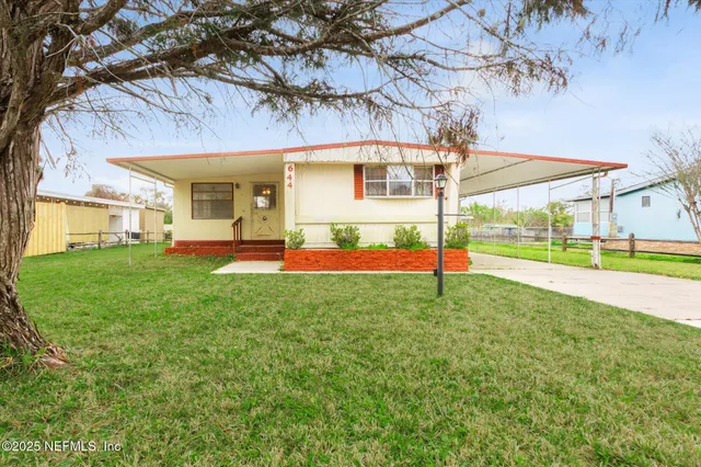 an aerial view of a city with lots of residential buildings