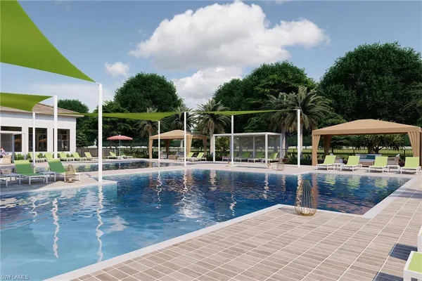 $6,500 | 2864 Bloomfield Way, Naples, FL 34112