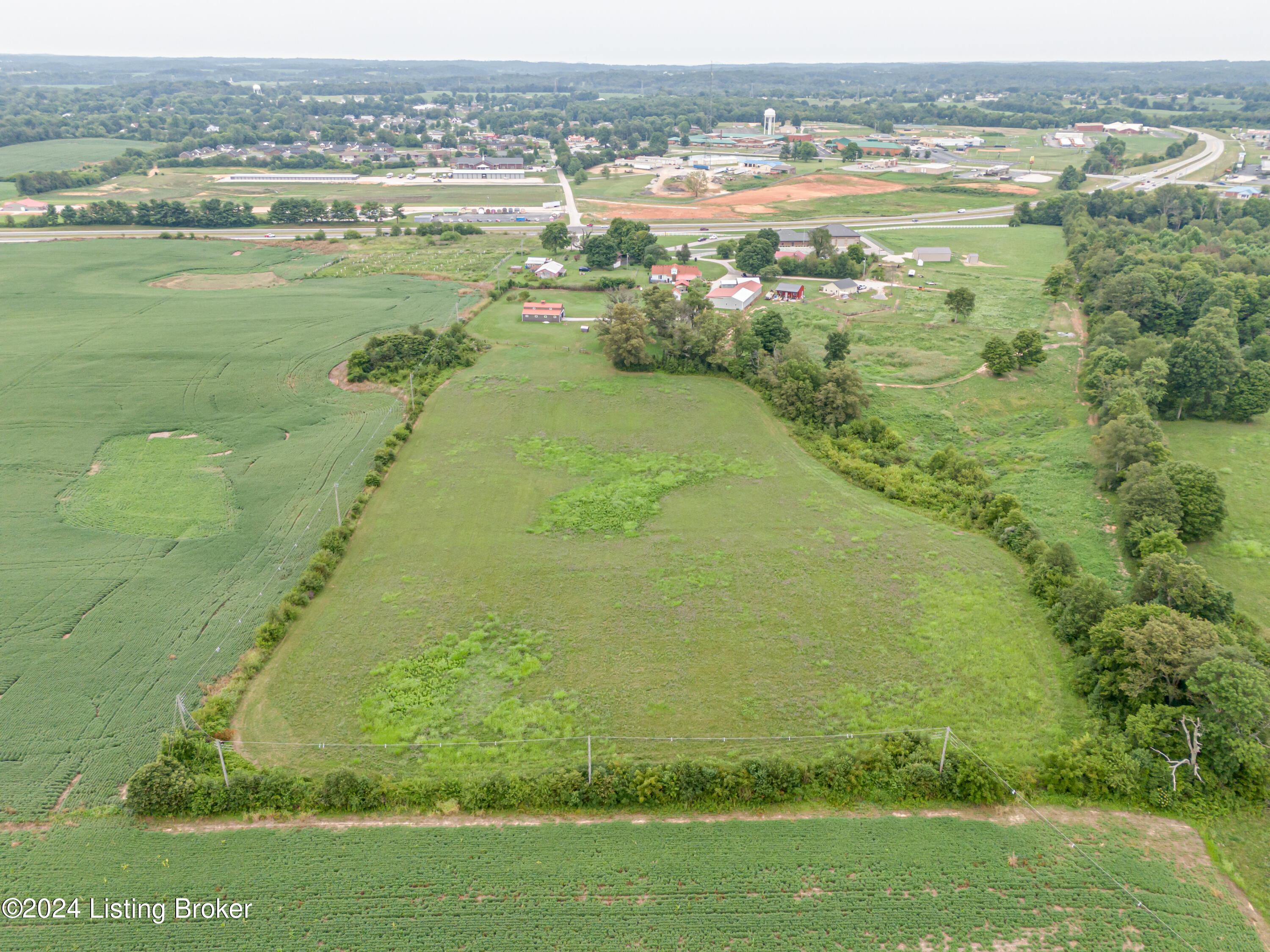 484 Strange Road Hodgenville, KY 42748 - Photo 73 of 79 DJI_20240724181200_0331_D