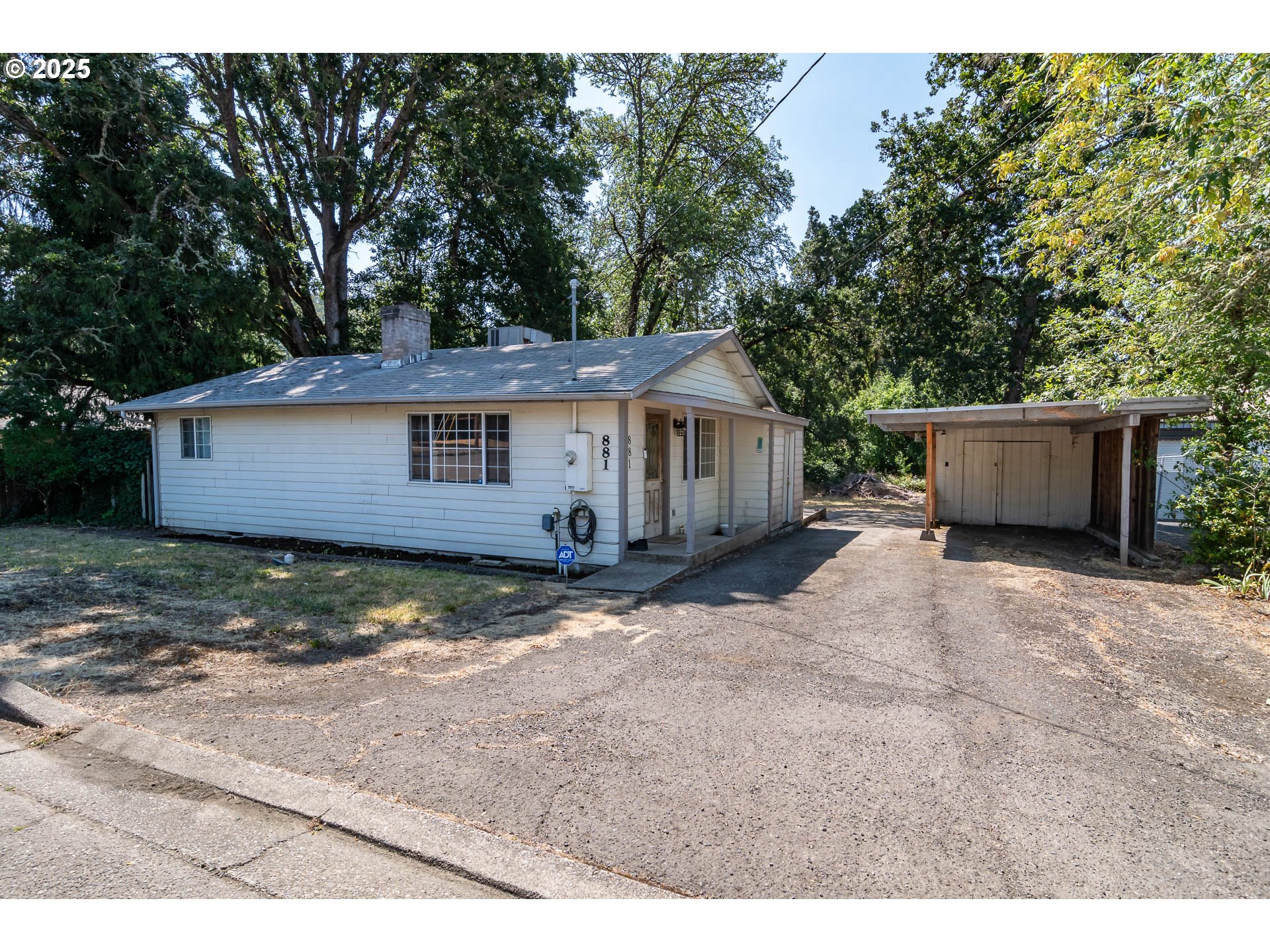 881 Northeast Newton Creek Road Roseburg, OR 97470 - Photo 38 of 40