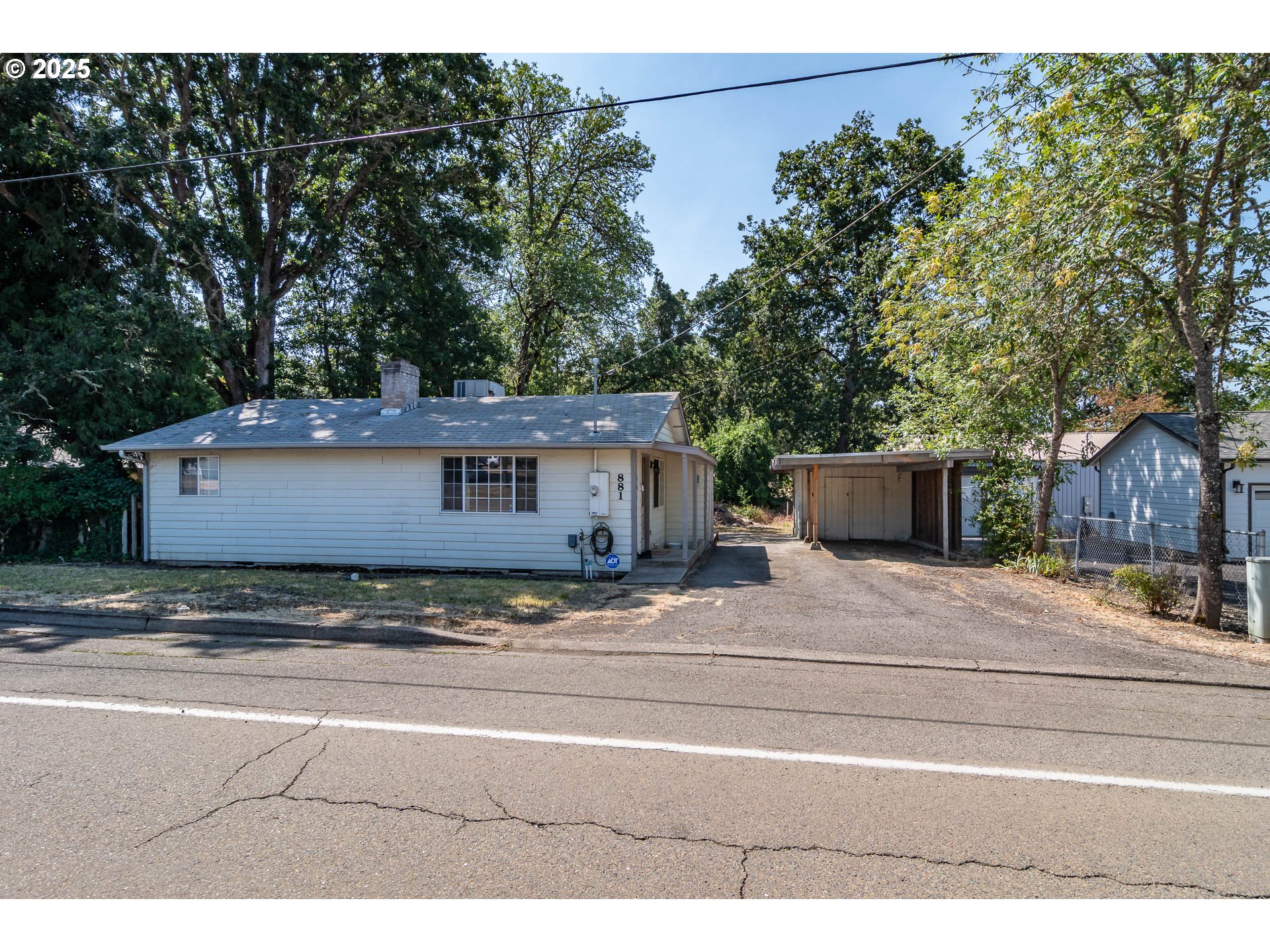 881 Northeast Newton Creek Road Roseburg, OR 97470 - Photo 39 of 40