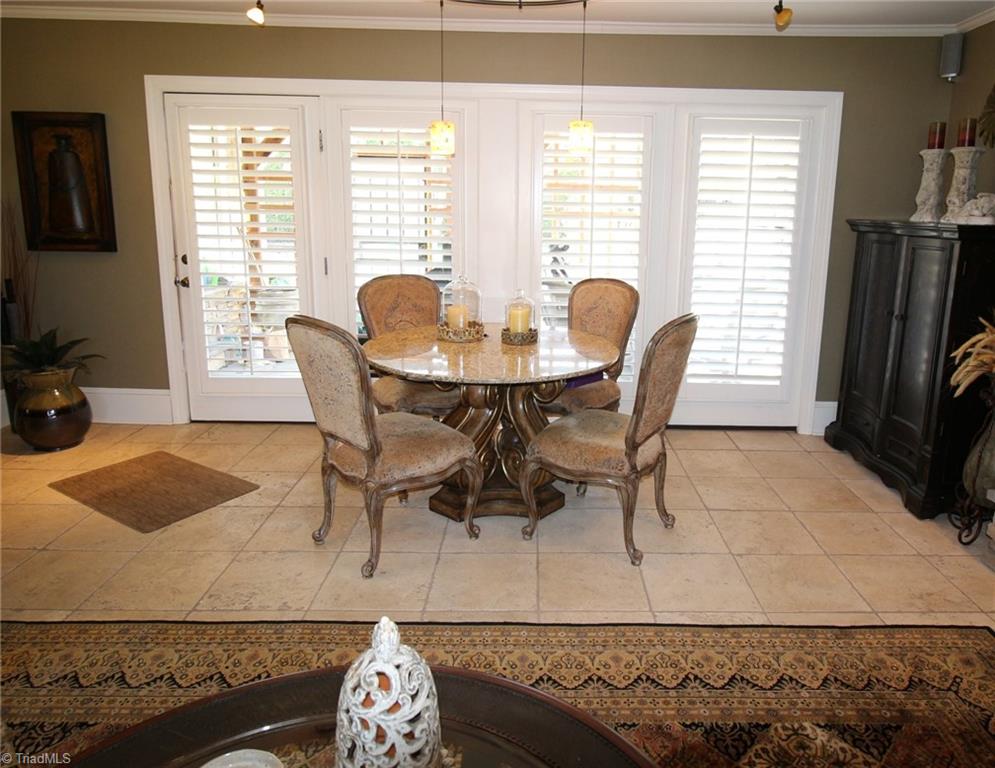 2532 Darrow Road Walkertown, NC 27051 - Photo 14 of 38 2nd dining area in den ---
