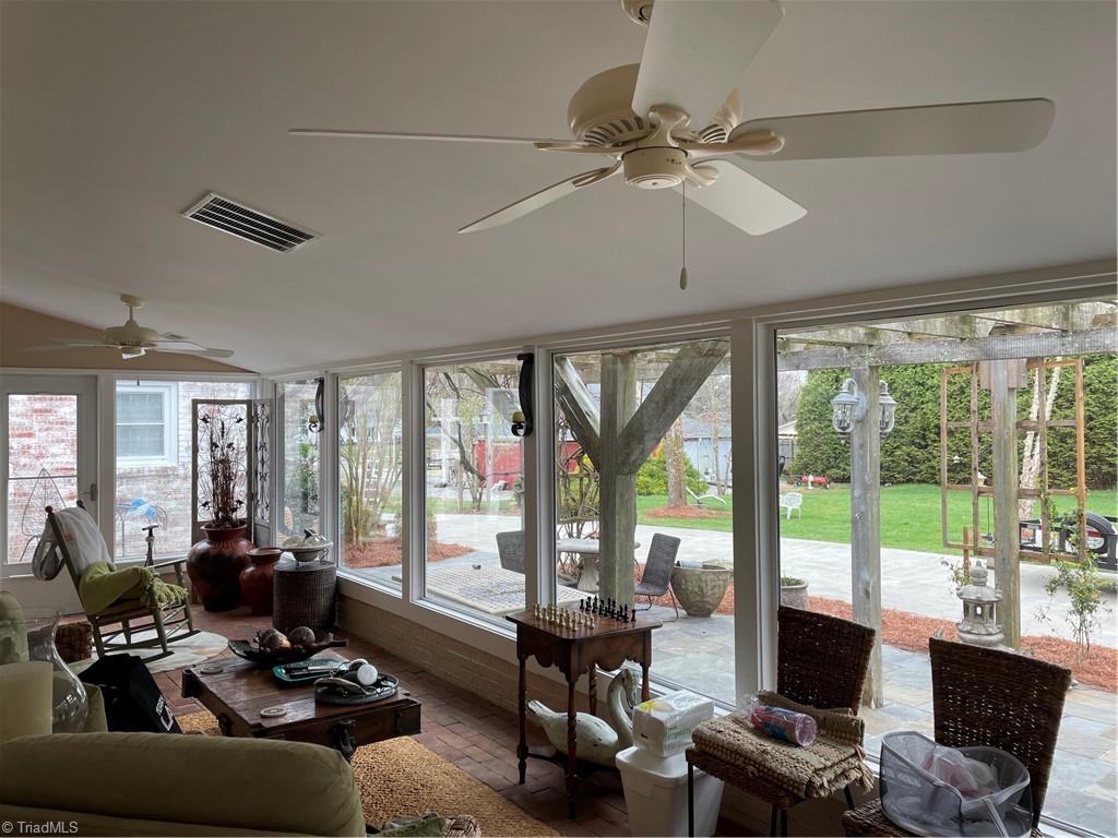 2532 Darrow Road Walkertown, NC 27051 - Photo 25 of 38 Sunroom