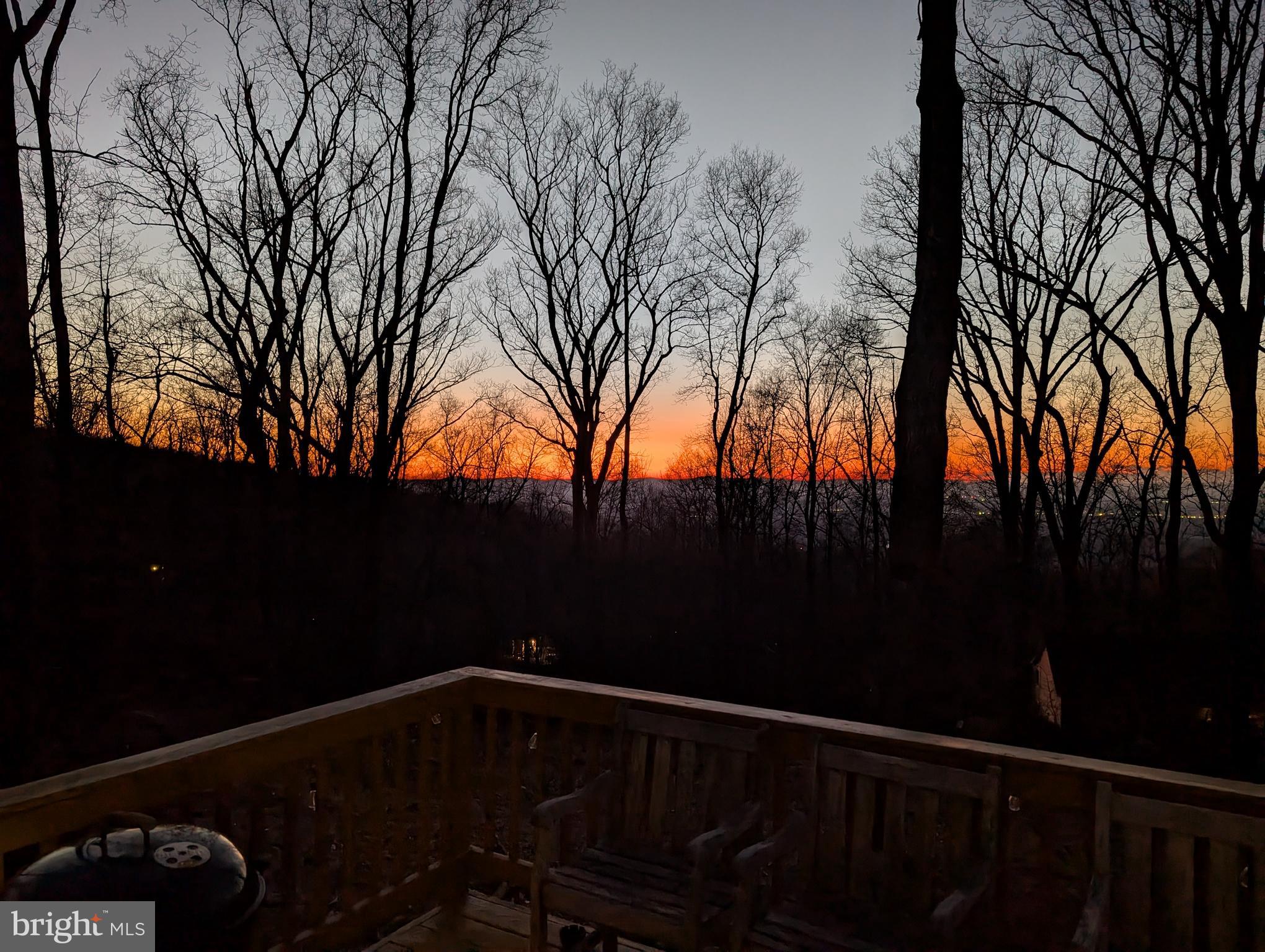 1099 High Top Road Linden, VA 22642 - Photo 2 of 83 24x12 rear deck is a dream!