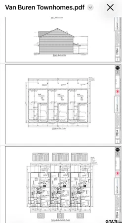 a view of a house with a outdoor space