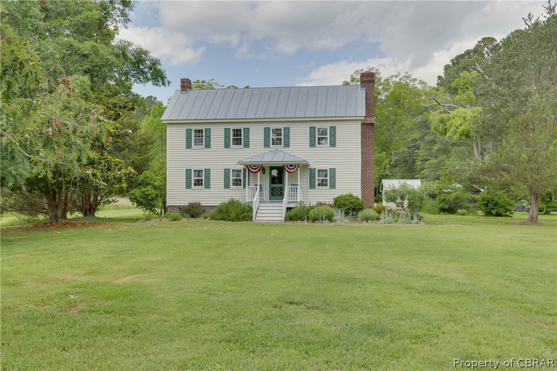2208 Bethel Beach Road Onemo, VA 23130 - Photo 3 of 46 Gallery Image 3