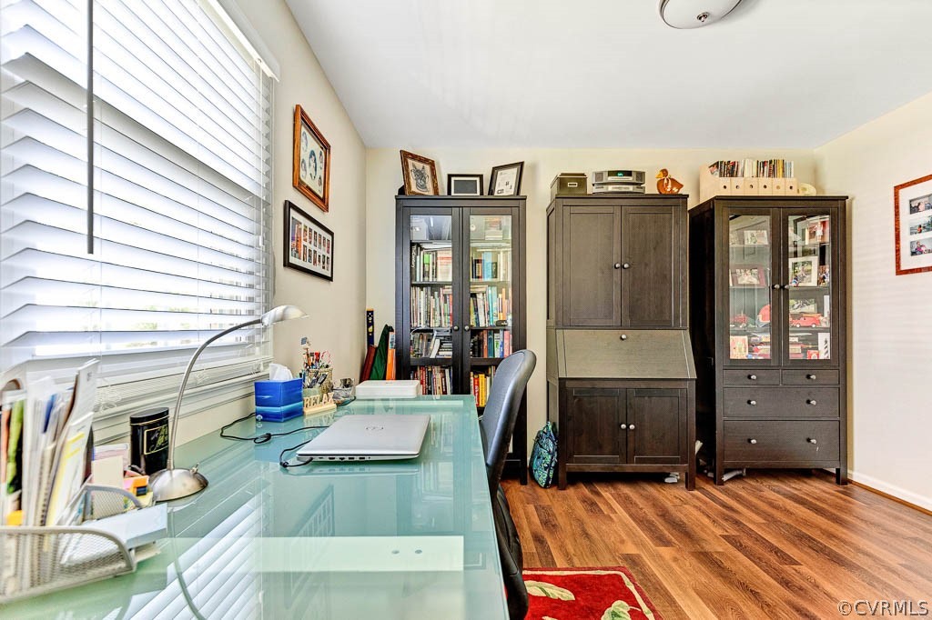 11431 Driscoll Road Chester, VA 23831 - Photo 21 of 41 a living room with furniture window and wooden floor