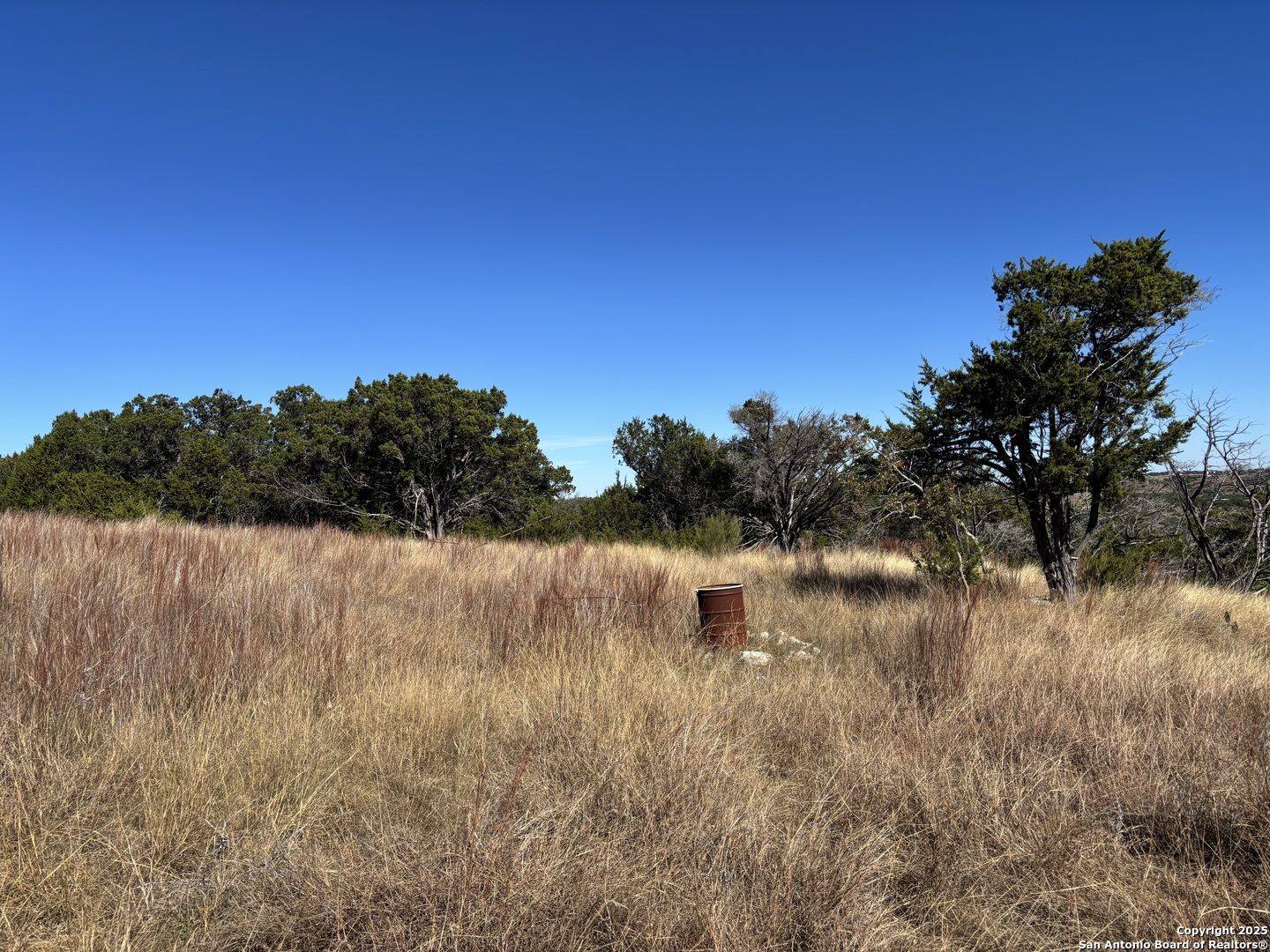 Lot 85 Headwaters Ranch Road Kendalia, TX 78027 - Photo 22 of 36 a view of river covered with tall trees