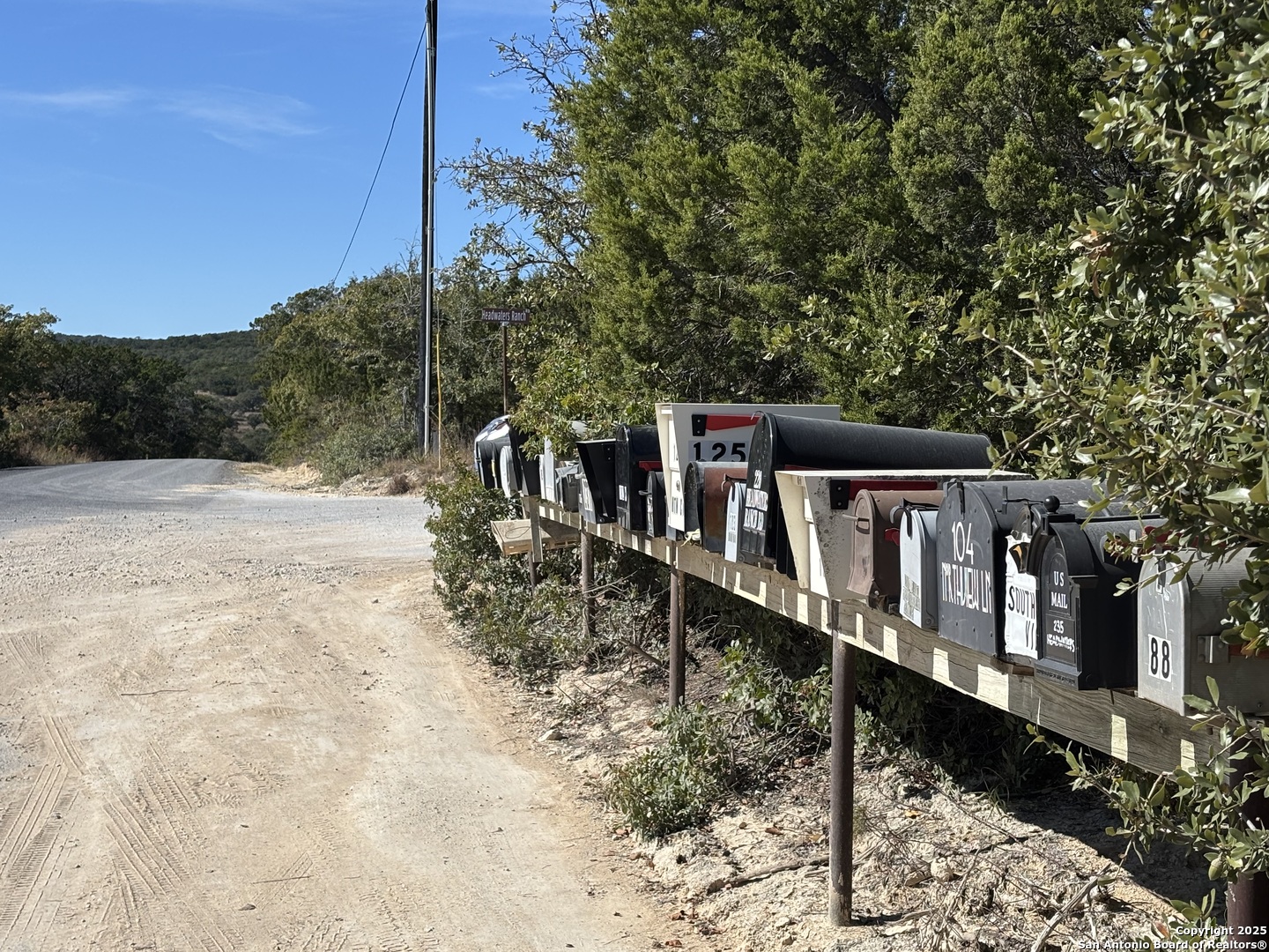 Lot 85 Headwaters Ranch Road Kendalia, TX 78027 - Photo 29 of 36 a house is sitting in middle of forest