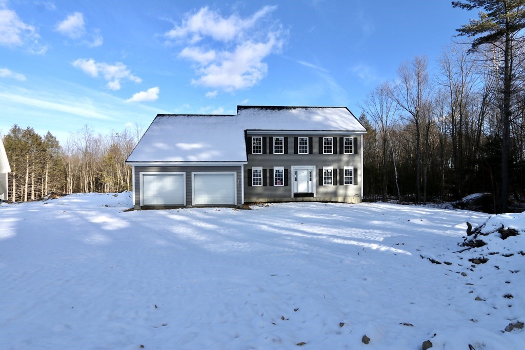 Lot 1 Proctor Road Westminster, MA 01473 - Photo 1 of 12