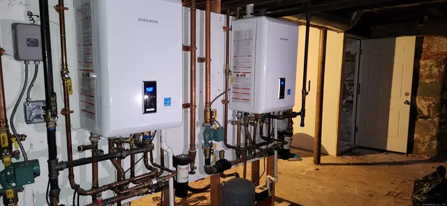 a view of front door and dining room