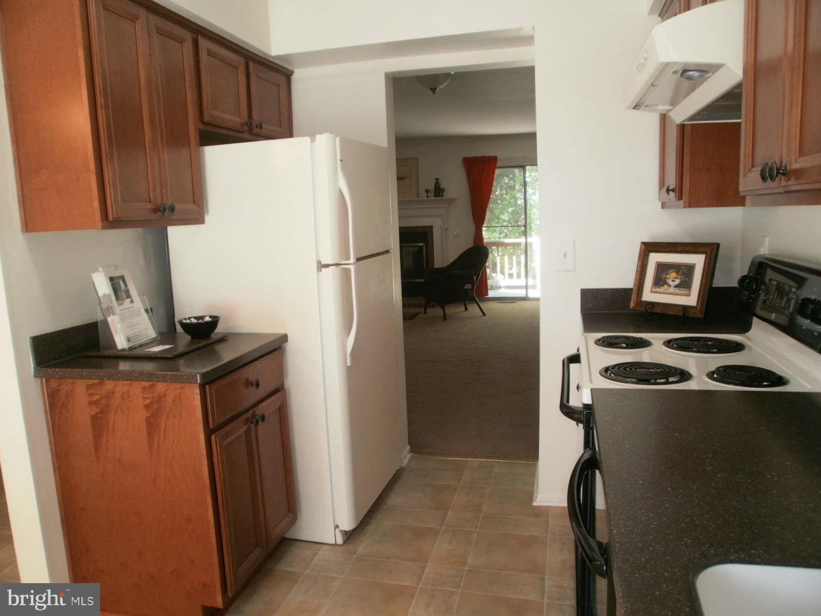 10520 Reed's Landing Circle Burke, VA 22015 - Photo 3 of 30 Updated Kitchen