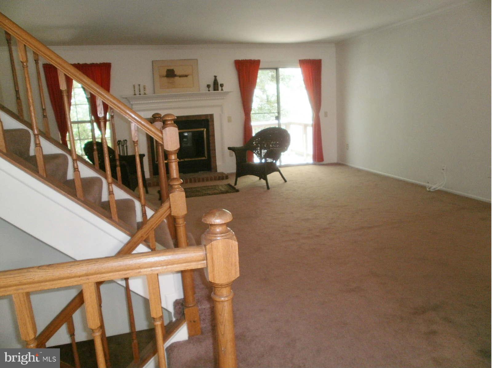 10520 Reed's Landing Circle Burke, VA 22015 - Photo 29 of 30 Flowing Floorplan