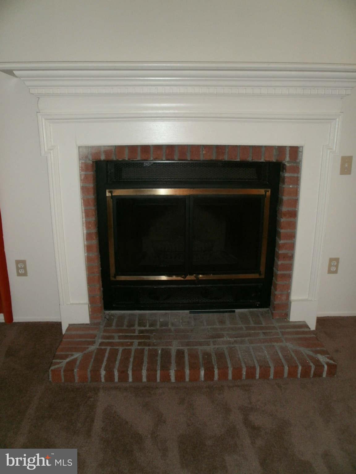 10520 Reed's Landing Circle Burke, VA 22015 - Photo 7 of 30 FIREPLACE