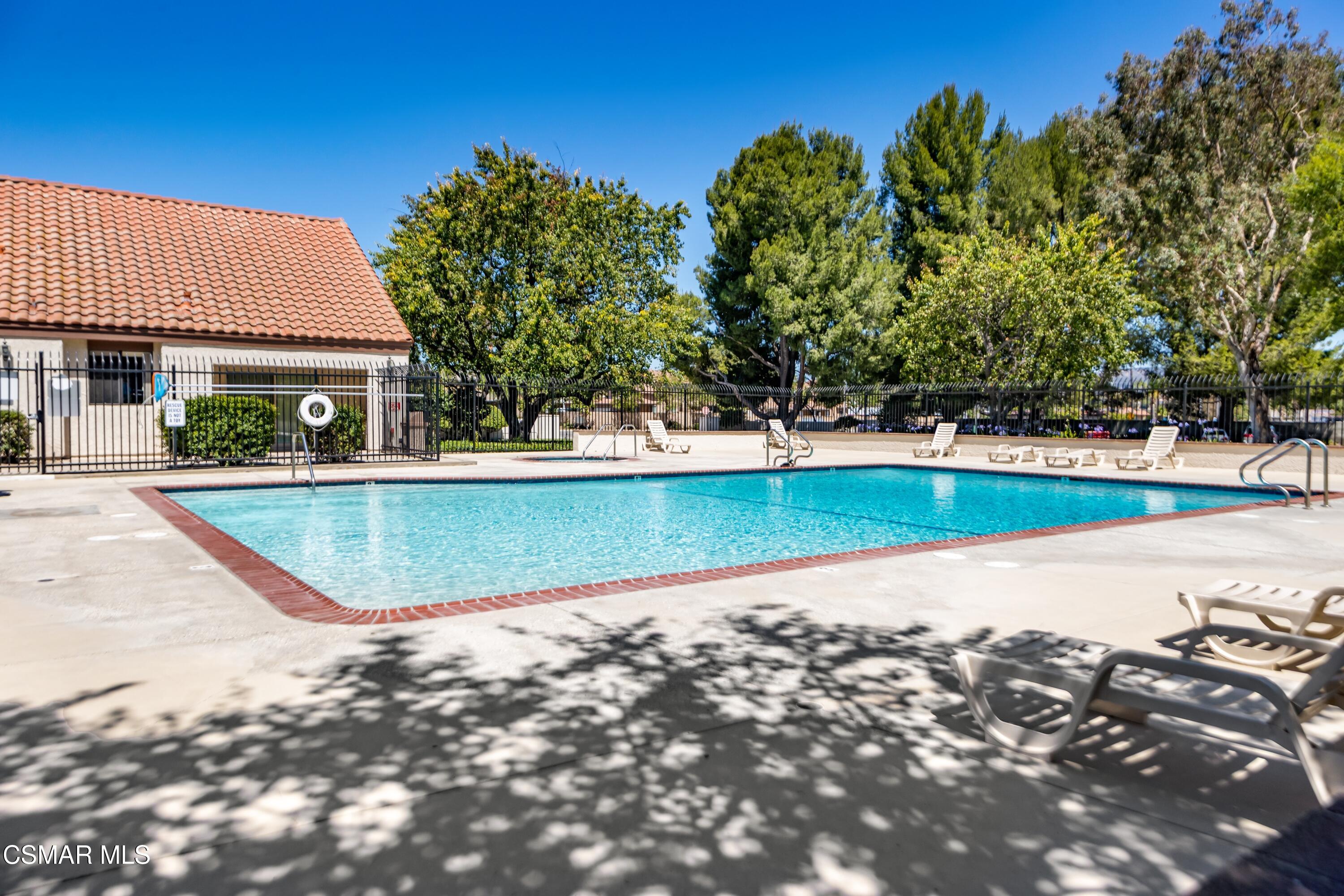 1736 Sinaloa Road, Unit 427 Simi Valley, CA 93065 - Photo 50 of 62 Pool1