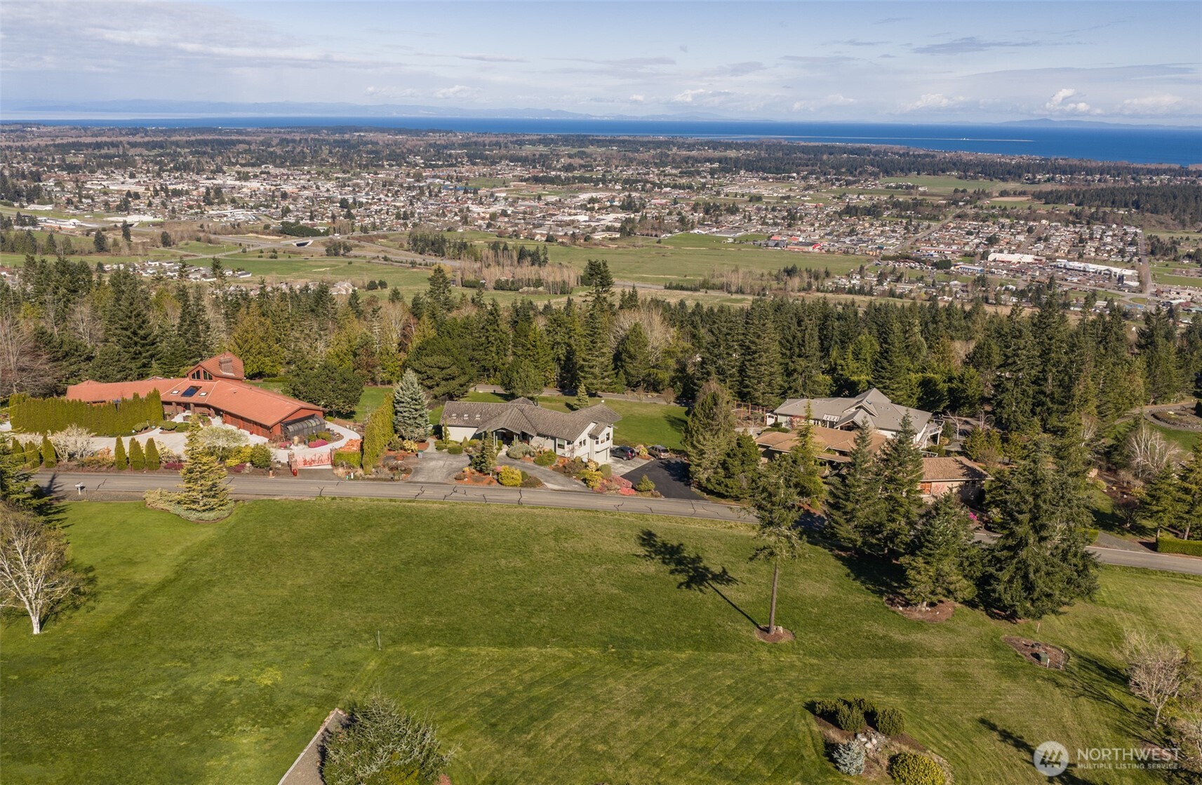 9999 Fawn Lane Sequim, WA 98382 - Photo 14 of 28 a view of a city