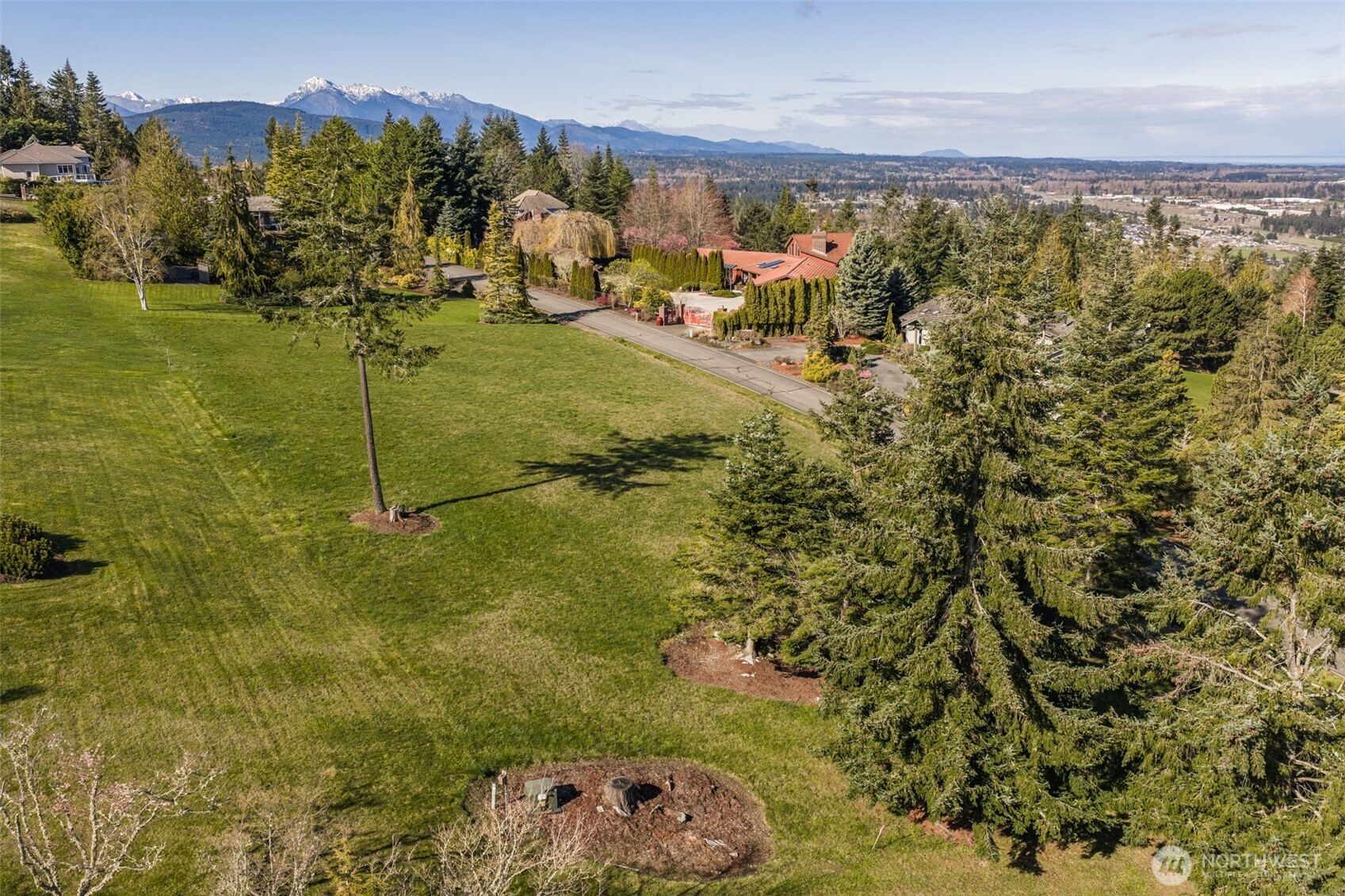 9999 Fawn Lane Sequim, WA 98382 - Photo 16 of 28 a view of a city