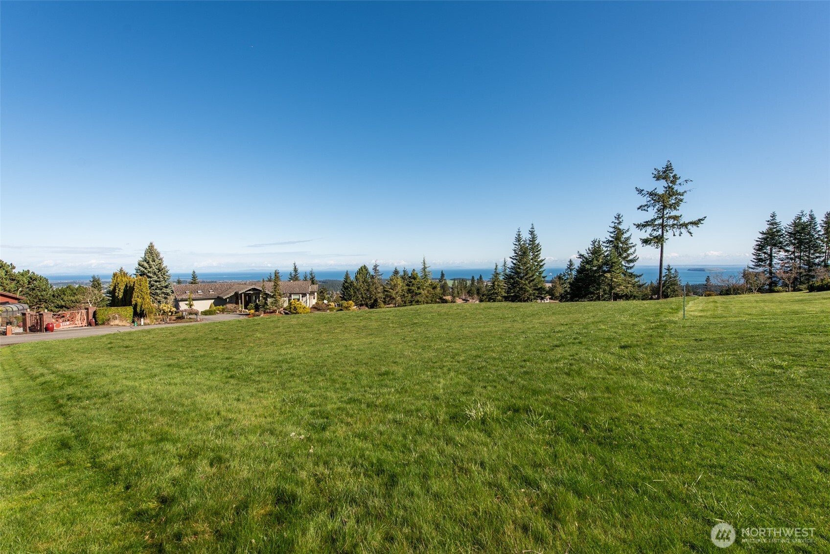 9999 Fawn Lane Sequim, WA 98382 - Photo 18 of 28 a view of a green field