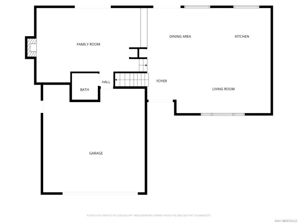 $1,249,000 | 7548 Golfcrest Drive, San Diego, CA 92119