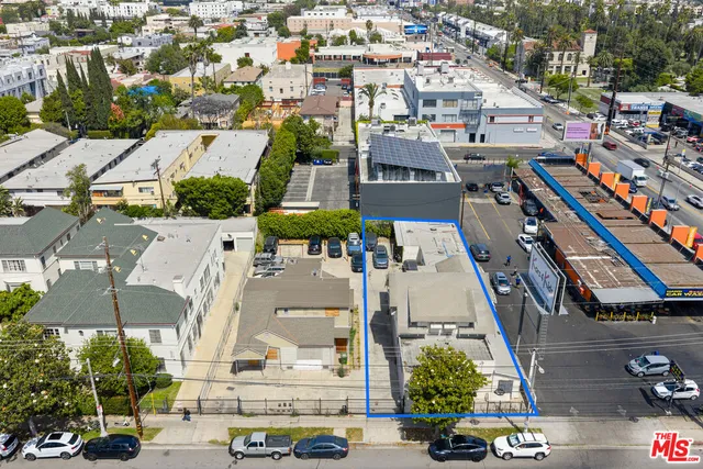 $1,595,000 | 1110 North Gower Street, Los Angeles, CA 90038