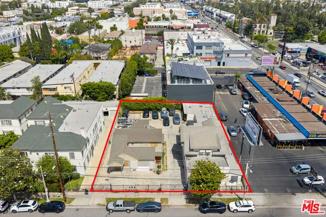 $1,595,000 | 1110 North Gower Street, Los Angeles, CA 90038