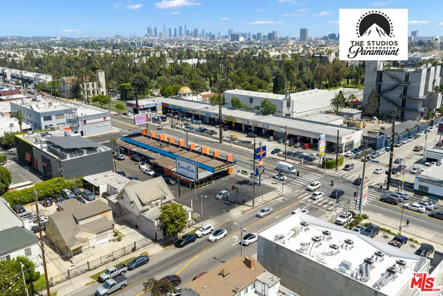 $1,595,000 | 1110 North Gower Street, Los Angeles, CA 90038