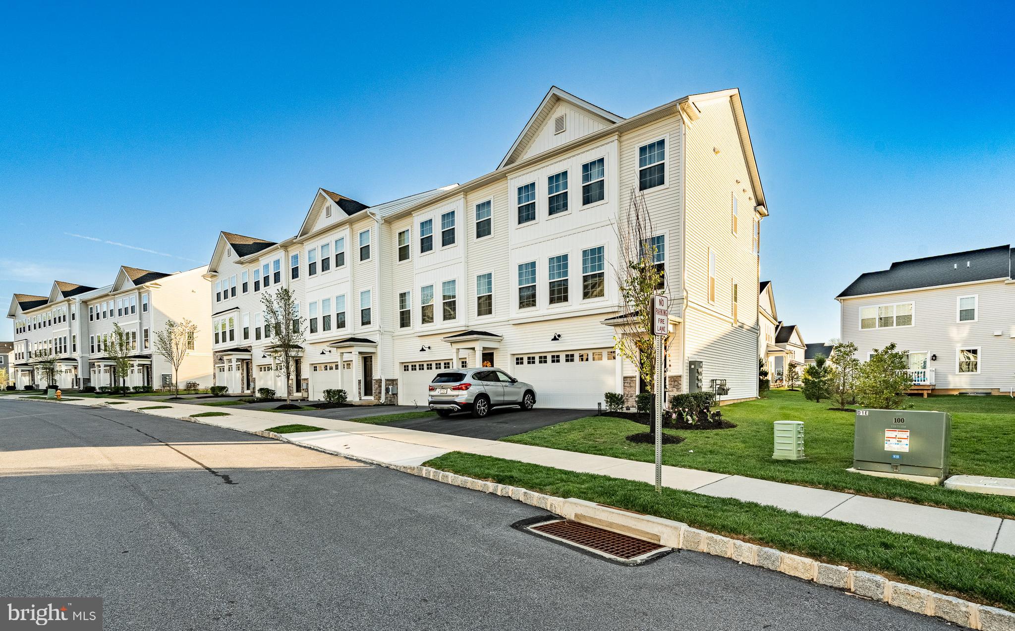 228 Red Leaf Lane Exton, PA 19341 - Photo 2 of 26 a view of a building with street view