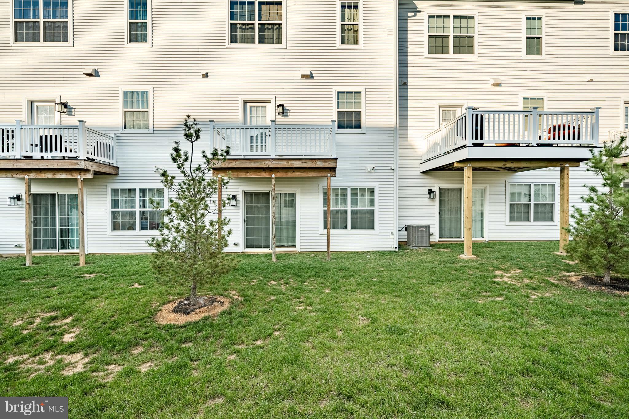 228 Red Leaf Lane Exton, PA 19341 - Photo 25 of 26 a view of a house with backyard and garden