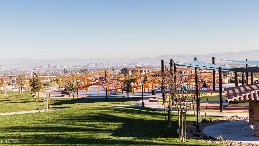669 Stowell Avenue Las Vegas, NV 89138 - Photo 52 of 55 Community Photo
