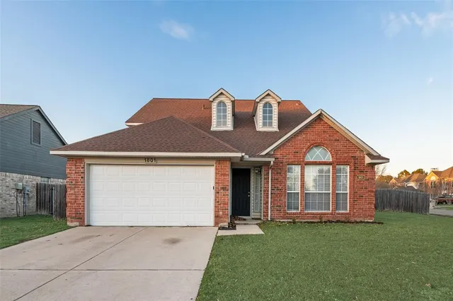 $339,900 | 1801 Spanish Trail, Irving, TX 75060